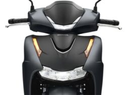 Memperkenalkan Honda SH150i dan SH160i 2026, Dua Model Skutik Premium Terbaru!
