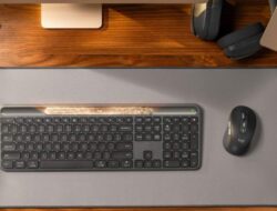 Logitech Meluncurkan Keyboard Nirkabel Signature Slim Solar+ K980 dengan Daya Tahan Baterai 10 Tahun