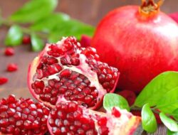 Simpan Kulit Buah Delima dan Gunakan untuk 5 Manfaat Kesehatan Ini