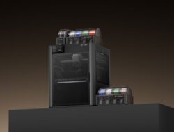 Bambu Lab Meluncurkan Printer 3D H2C dengan Pencetakan Tujuh Warna, Dukungan Multi-material dan Fitur AI