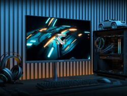 Gigabyte Meluncurkan Monitor Gaming GO27Q24 QD-OLED dengan Panel QHD 240Hz 27 Inci