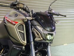 Yamaha FZ-RAVE 2026 Diluncurkan, Motor Sport 150cc Terbaru, Segini Harganya