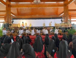 Pentas Wayang Kulit Sepekan Nonstop Bersama Dalang Pelajar Disdikbud Sukoharjo Pecahkan Rekor Muri