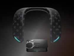 Panasonic Luncurkan Speaker Leher Gaming SoundSlayer Edisi Final Fantasy XIV