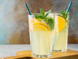 7 Alasan Mengapa Minum Jus Lemon Setiap Hari Baik untuk Kesehatan