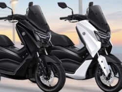 Yamaha NMAX Neo dan NMAX Turbo 2026 Baru Diluncurkan, Lebih Mewah, Lebih Sporty!
