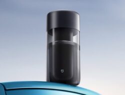 Xiaomi Meluncurkan Pelembap Udara Mobil Pintar dengan Dukungan HyperOS, USB-C dan SU7/YU7