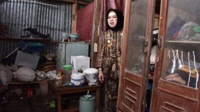 Bersama Bupati, Baznas Sukoharjo Kembali Serahkan Bantuan Rehab RTLH