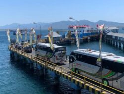 Hadapi Nataru 2026, ASDP Siapkan Operasi Terintegrasi di Jalur Sumatera–Jawa–Bali