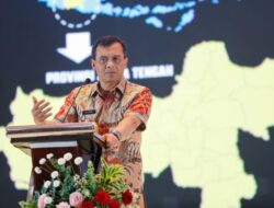 Hingga September 2025, Nilai Investasi Masuk Jateng Capai Rp66,13 Triliun