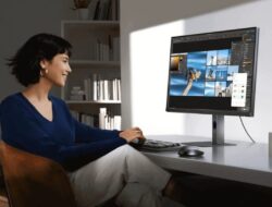 Monitor Xiaomi A27Qi 2026 Meluncur dengan DCI-P3 95%, Refresh Rate 120Hz, dan Bezel Tipis