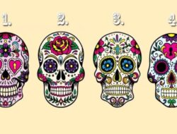 Tes Psikologi: Temukan Apa yang Tercermin pada Aspek Kehidupan Anda dengan Memilih Tengkorak yang Paling Menarik Perhatian