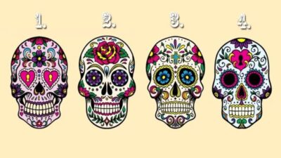 Tes Psikologi: Temukan Apa yang Tercermin pada Aspek Kehidupan Anda dengan Memilih Tengkorak yang Paling Menarik Perhatian