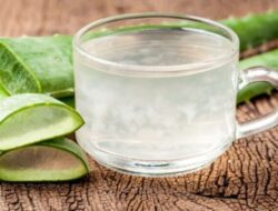 Ucapkan Selamat Tinggal pada Masalah Kulit Musim Panas dengan Perawatan Es Lidah Buaya Ini