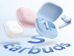 Honor Earbuds S Diluncurkan dengan ANC 49dB, Audio Spasial dan Baterai 42,5 Jam