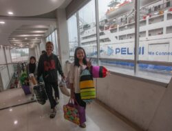 Jelang Libur Nataru 2026, Penjualan Tiket Kapal Naik, Pelni Berlakukan Diskon Stimulus