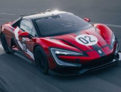 BYD U9 Xtreme Menjadi Mobil Produksi Tercepat, Capai 496,22 km/jam