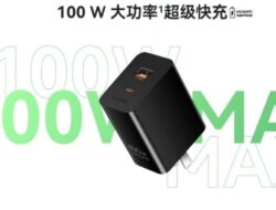 Huawei Meluncurkan Charger GaN 100W dengan Port Kombinasi Tipe-A/Tipe-C dan Colokan Lipat