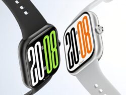 Honor Watch X5 Debut dengan Layar AMOLED 1,97 Inci, GPS, Peringkat IP68 dan 120 Mode Olahraga