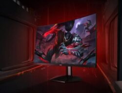 HKC Baru Saja Meluncurkan Monitor Gaming Lengkung 27 Inci Kelas Profesional, Ini Harganya