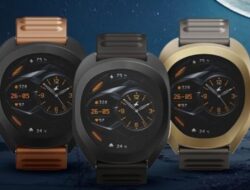Smartwatch Fastrack Cosmix Diluncurkan: Lekuk Metalik yang Stylish, Pelacak Kesehatan dan Layar AMOLED