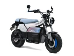 Suzuki e‑VanVan Debut: Konsep Gaya Hidup Elektrik Vintage Terbaru