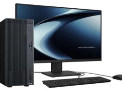 Asus Ungkap Desktop ExpertCenter P500 dengan CPU Desktop AMD Ryzen 7 dan Dukungan RTX 5060
