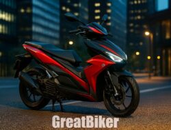 Honda Diam-diam Mengembangkan Skuter Sport Berperforma Tinggi Bbaru, Berpotensi Jadi Pesaing Langsung Yamaha Aerox