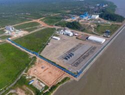 Mengintip Keberadaan Terminal Kijing di Kalimantan Barat, Ternyata Ini Peran Vitalnya