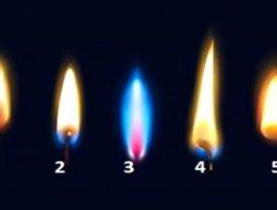 Tes Kepribadian: Pilih Api Cinta dan Temukan Jenis Hubungan Apa yang Ditakdirkan untuk Anda