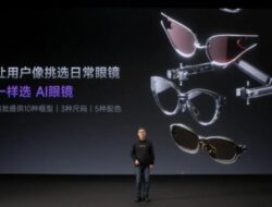 Sharge Meluncurkan Platform Kacamata AI Loomos dengan L1 yang Berfokus pada Fotografi dan S1 yang Berorientasi pada Layar