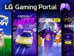 LG Memperluas Game di Smart TV dengan Judul Baru dan Dukungan Gamepad Seluler