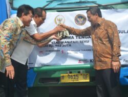 Hingga November 2025, Nilai Ekspor Jateng Capai Rp18,2 Triliun