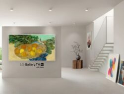 LG akan Meluncurkan Gallery TV, Televisi Seni Bergaya Bingkai di CES 2026