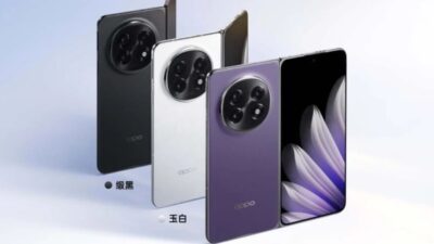 Spesifikasi Lengkap Oppo Find N6 Menjelang Peluncuran Januari 2026