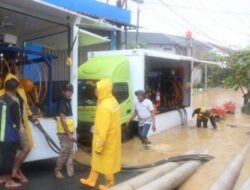 Kementerian PU Perkuat Penanganan Darurat Banjir dan Longsor di Aceh, Sumut, dan Sumbar, Kerahkan Ratusan Personel dan Puluhan Alat Berat