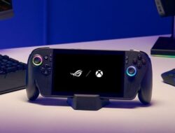 Perangkat Genggam Asus ROG Ally Diam-diam Menjadi Lebih Cepat dan Lebih Pintar dengan Pembaruan Terbaru