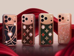 Caviar Meluncurkan Koleksi iPhone 17 Pro Secret Love Terbaru, Harga Mulai Rp169,9 Jutaan