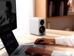 Edifier Meluncurkan Speaker Bluetooth Hi-Fi desktop Airpulse A60