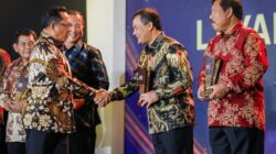 Pemprov Jateng Raih Penghargaan Layanan Kesehatan Terbaik, Ini Kategorinya