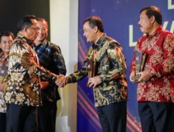 Pemprov Jateng Raih Penghargaan Layanan Kesehatan Terbaik, Ini Kategorinya