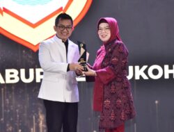 Ajang LAN Award 2025, Sukoharjo Raih Penghargaan Corpu Berdampak