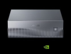 Asus Ascent GX10 Diluncurkan: Superkomputer AI Desktop dengan NVIDIA GB10