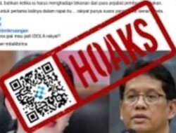 [HOAKS] DPR Ajukan Tambahan Pajak Baru Bagi Masyarakat