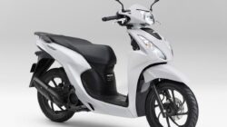 Honda Dio110 Lite diluncurkan, Model Skuter Baru yang Mengutamakan Kenyamanan Berkendara
