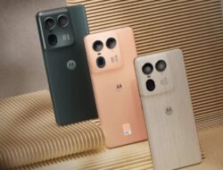 Bocoran Motorola Edge 70 Ultra Soroti Snapdragon 8 Gen 5 dan Peningkatan Kamera