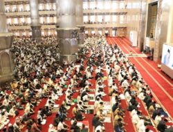 Yang Belum Tahu, Berikut Ini 5 Rukun Khutbah Jumat yang Wajib Dipenuhi Seorang Khatib