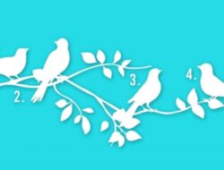 Tes Psikologi: Temukan Tujuan Hidup Anda dengan Memilih Burung
