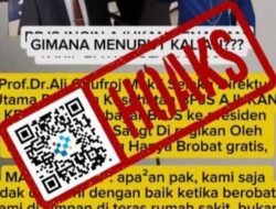 [HOAKS] Iuran BPJS Naik 50 Persen