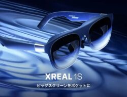 XREAL 1S adalah Kacamata AR Pertama di Dunia dengan Konversi Video 2D ke 3D Otomatis